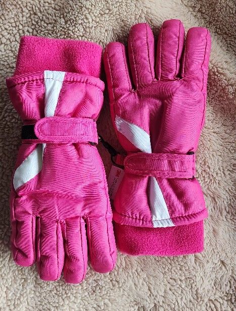 Snow Gloves 