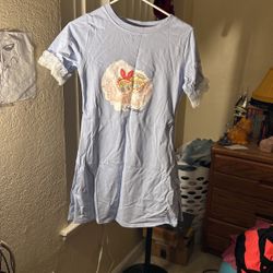 Size Medium Blue Dress