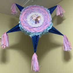 Princess piñata