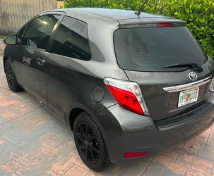 2012 Toyota Yaris