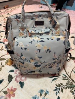 Diaper bag