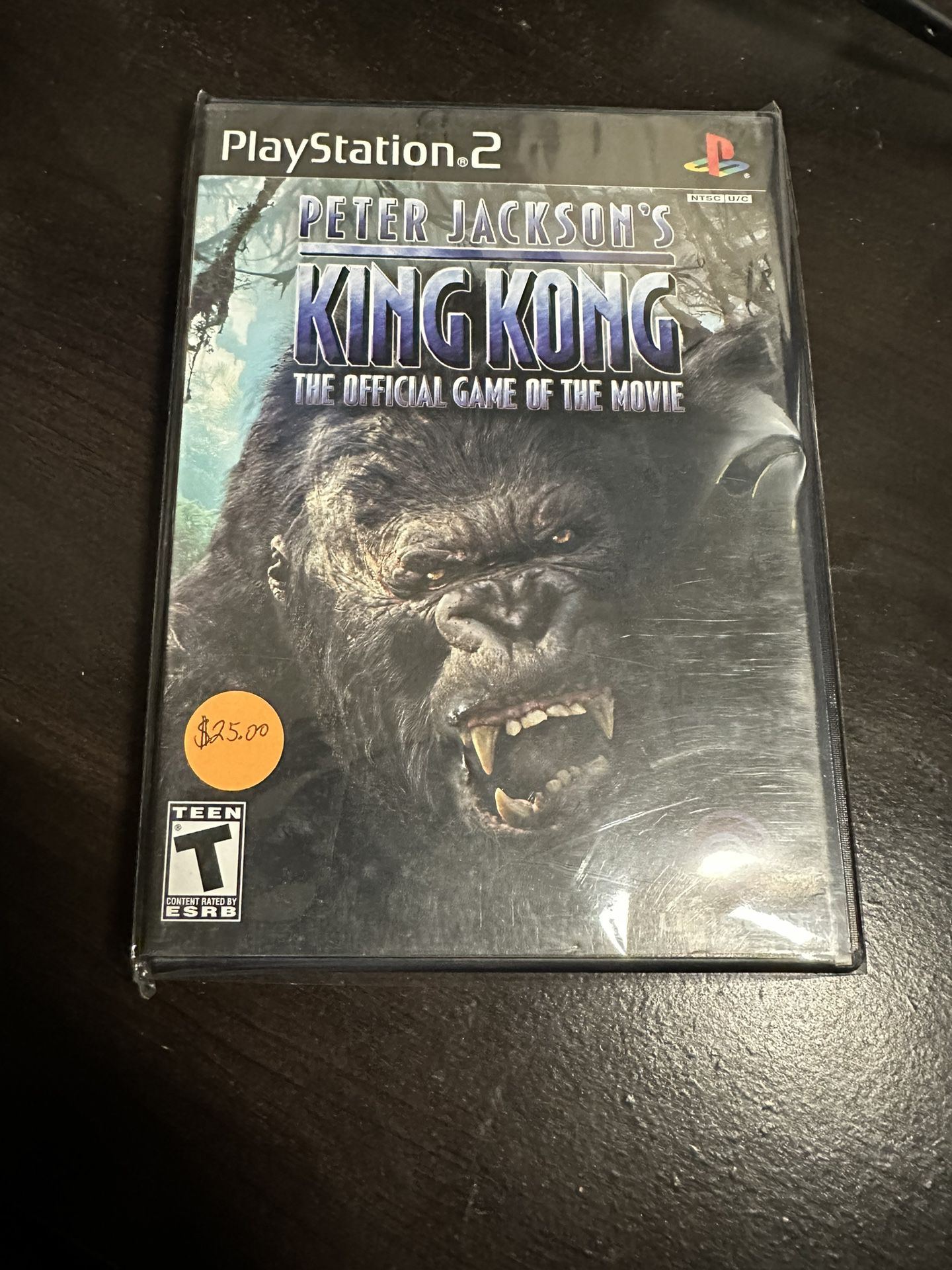 Ps2 King Kong 