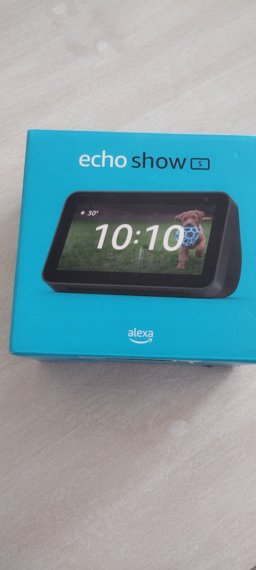 ALEXA ECHO SHOW 5