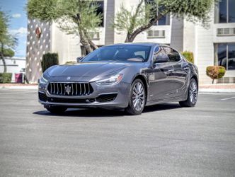2019 Maserati Ghibli