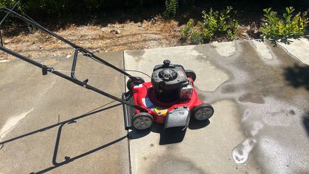 Briggs & Stratton lawnmower 20”
