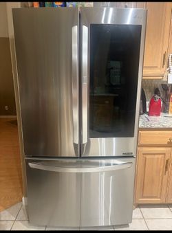 Must go !! Fridge