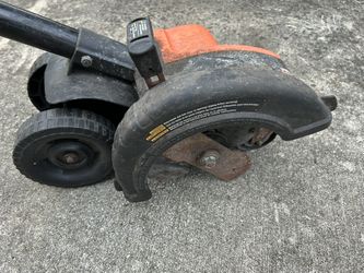 Black & Decker Edger Electric $40 OBO