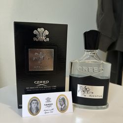 Aventus by Creed, 3.3 oz Millesime EDP Spray for Men