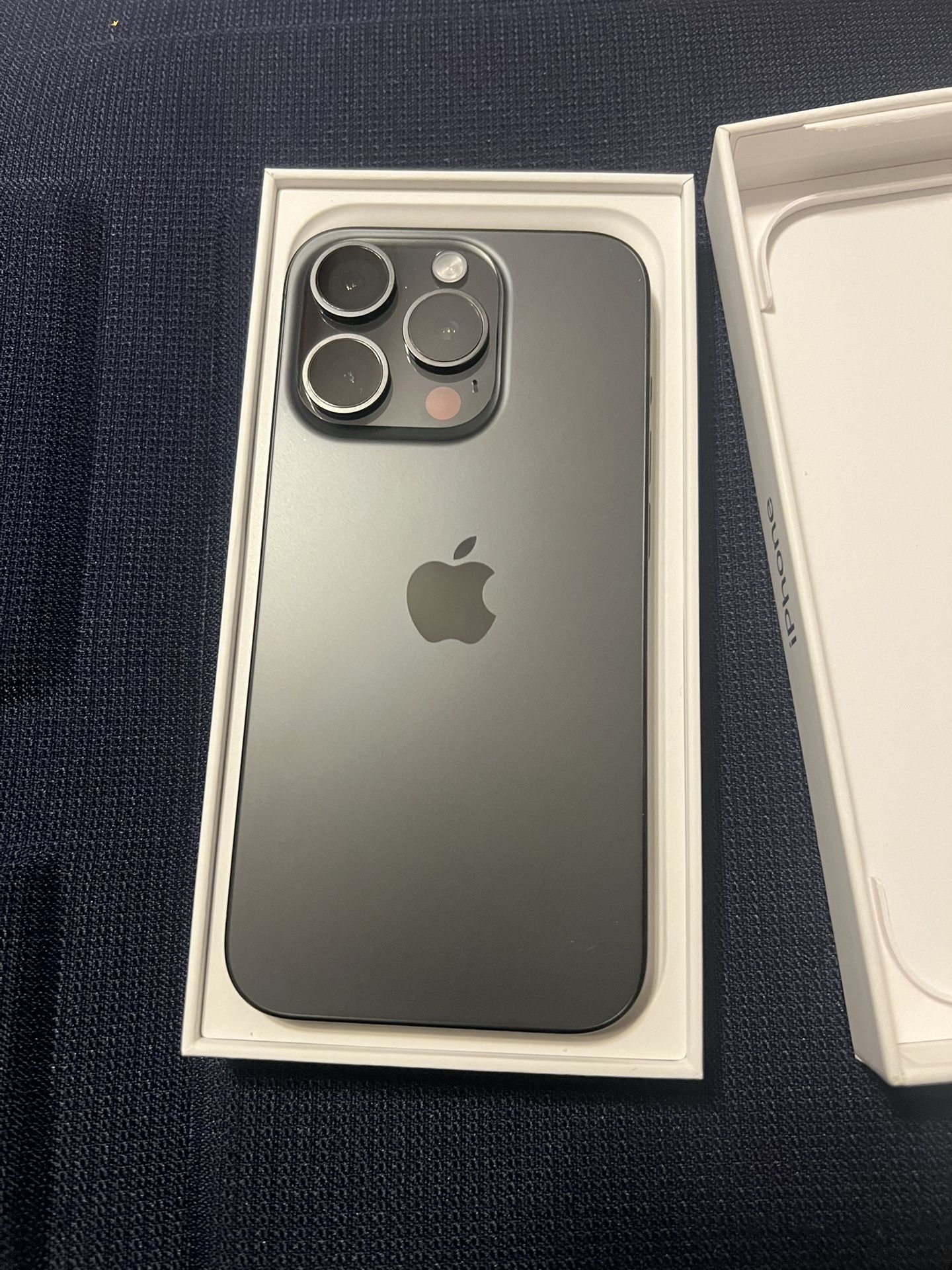 iPhone 15 Pro Unlocked