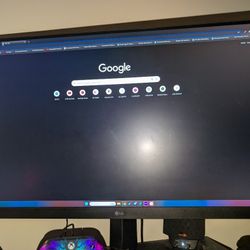 LG UltraGear and AMD 6900XT Combo