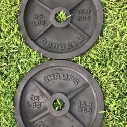 Weights 