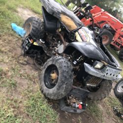 2 Polaris 330 Trail Boss