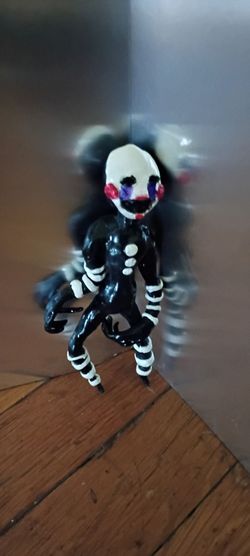 Fnaf Marionette Puppet 6"