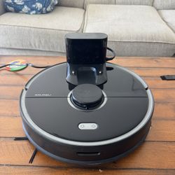 Roborock S5 Max Vacuum + Mop
