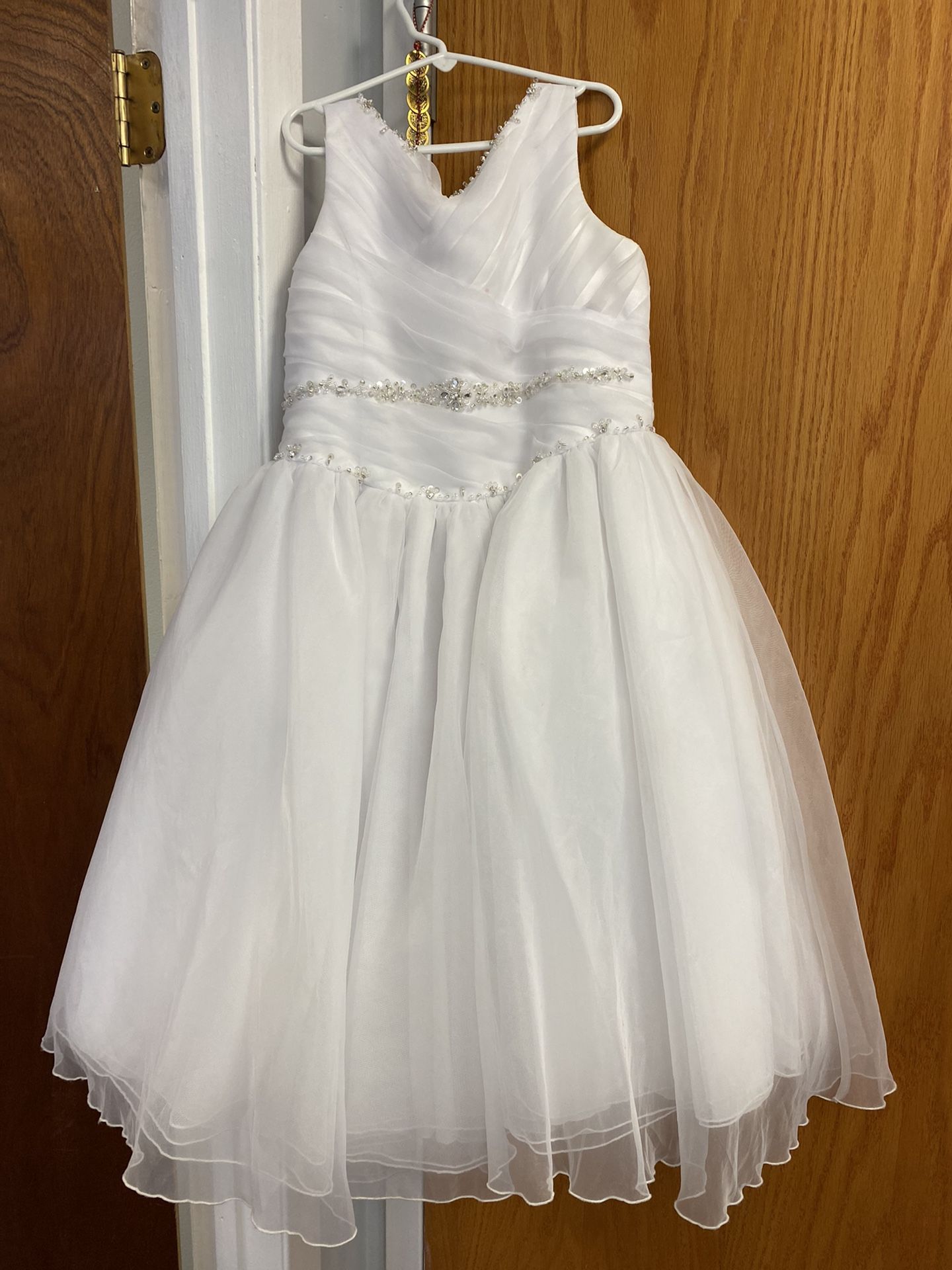 Girls Communion/Flower Girl Dress - Make Offer