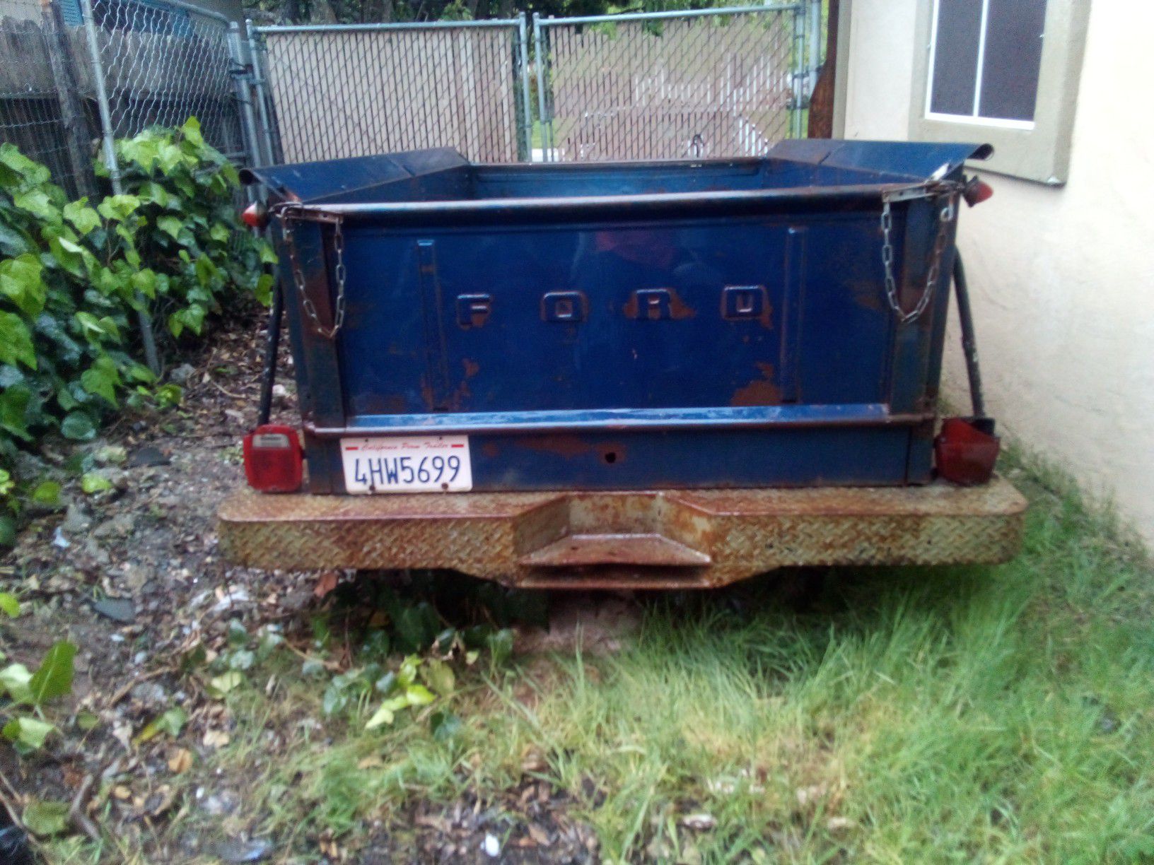 Ford Trailer bed for sale