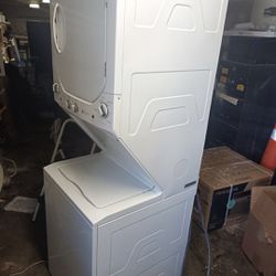 Ge Washer And Dryer Stackable Unit