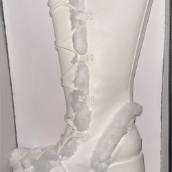 Size 9 DemoniA Boots - Never Worn