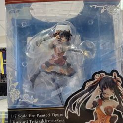 Kurumi Tokisaki Another Edition Date A Bullet Plum MoA Figure