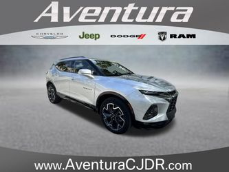 2022 Chevrolet Blazer