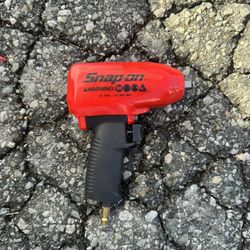 Snap On Impact