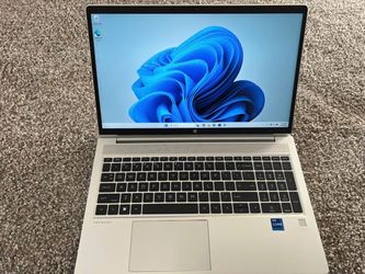 HP Probook 450 G10 Core I7-1355U 16Gb 512Gb 16" Touch Windows 11 Pro.