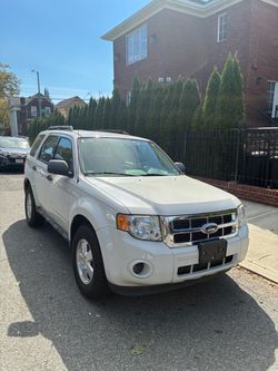 2012 Ford Escape wagon