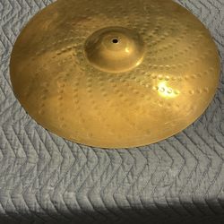 Zildjian Z Custom 20" Power Ride Cymbal