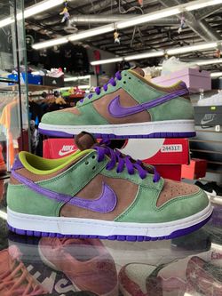 Nike Dunk Low Veneer