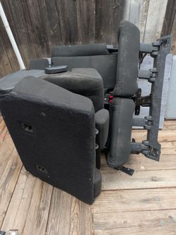 2015 durango seats