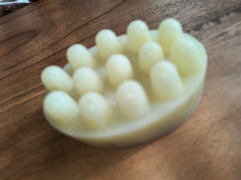 Jabon De papa ,🥔Y Arroz🍚