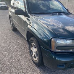 2006 Chevrolet Trailblazer