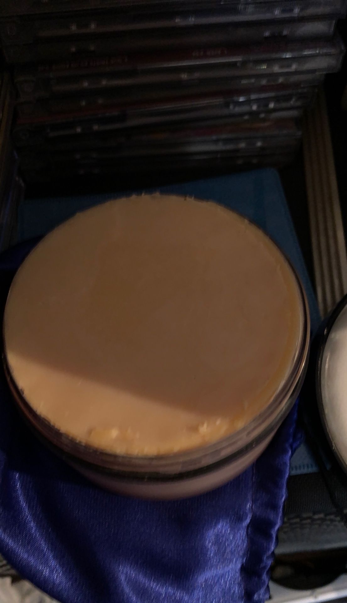 Black fire and chemical guys wax