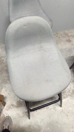 4 Threshold Copley Counter Height Bar Stools – Set of 4 – $100