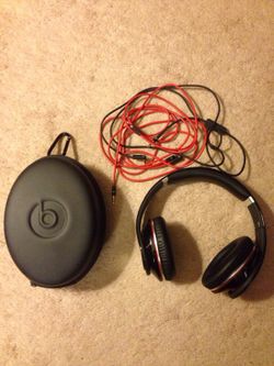 Dre Beats Studio Headphones