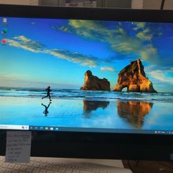 Dell Inspiron One 2330 23" All-in-One Intel Core i3 @3.30GHz, 8gb Ram, 1TB HDD, Windows 10, Microsoft Office . Comes with Keyboard and Charger.