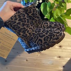 Bear Paw Toddler Boots 