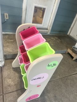 Organizador De Juguetes