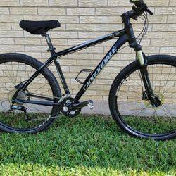 Cannondale SL2 29er Mountain Bike 