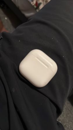 Airpods 4 W/ Noice Cancelation