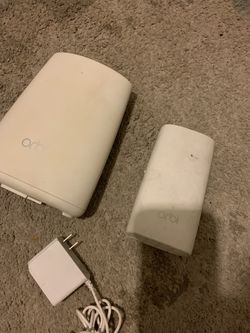 Orbi Router 