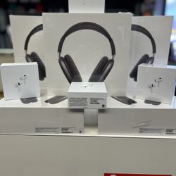Apple AirPod Max & Pros