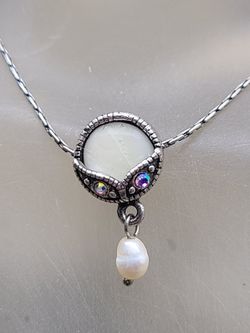 MOON OVER MIAMI IRIDESCENT NAUTILUS SHELL 