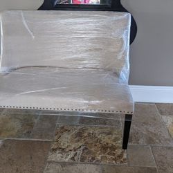 Gorgeous Nailhead Trim Bench