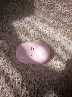 Hot pink and purple inside beats