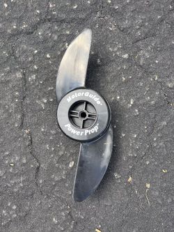 Motor Guide Power Prop