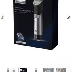 Philips Prestige Trimmer