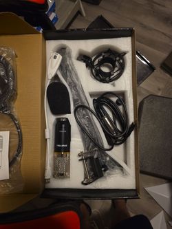 Zingyou podcast microphone