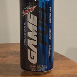 Mountain Dew Game Fuel (12 Pack)