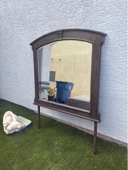 Mirror for dresser